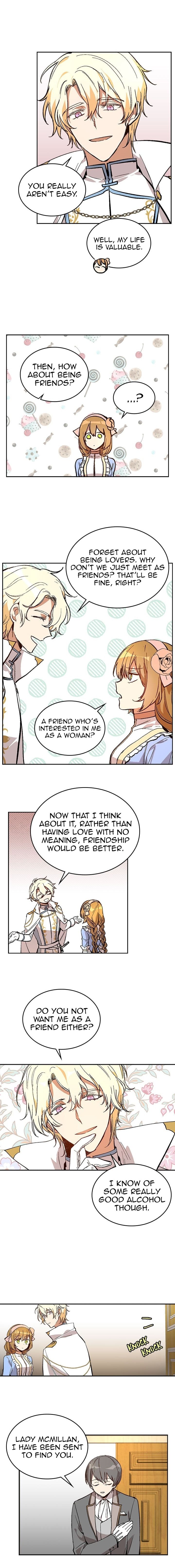 The Duke's Fiancee, Why She Had to Go to the Duke Chap 75 - Next Chap 76