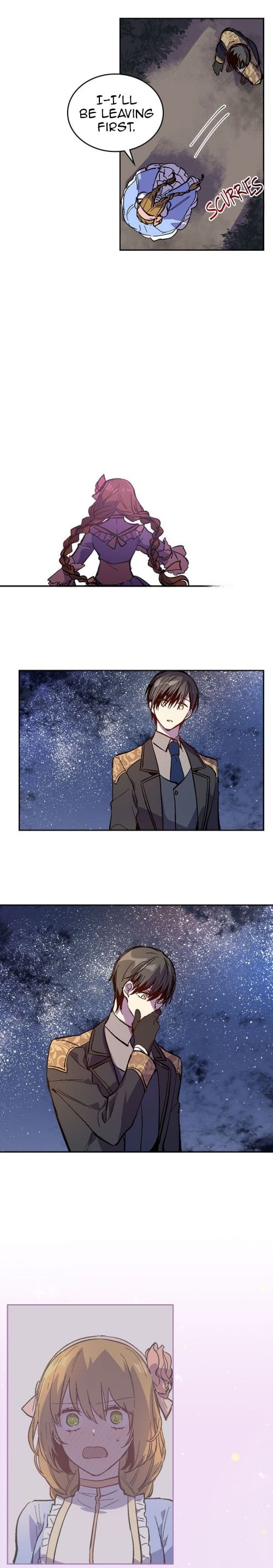 The Duke's Fiancee, Why She Had to Go to the Duke Chap 76 - Next Chap 77