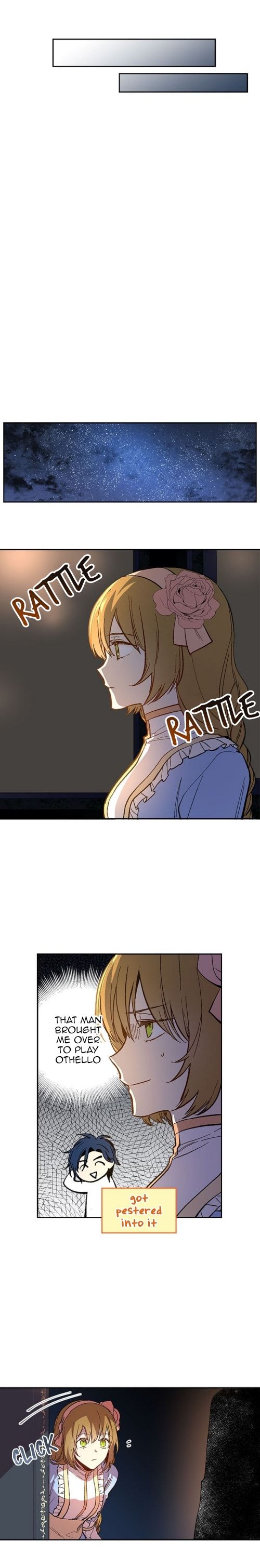 The Duke's Fiancee, Why She Had to Go to the Duke Chap 76 - Next Chap 77
