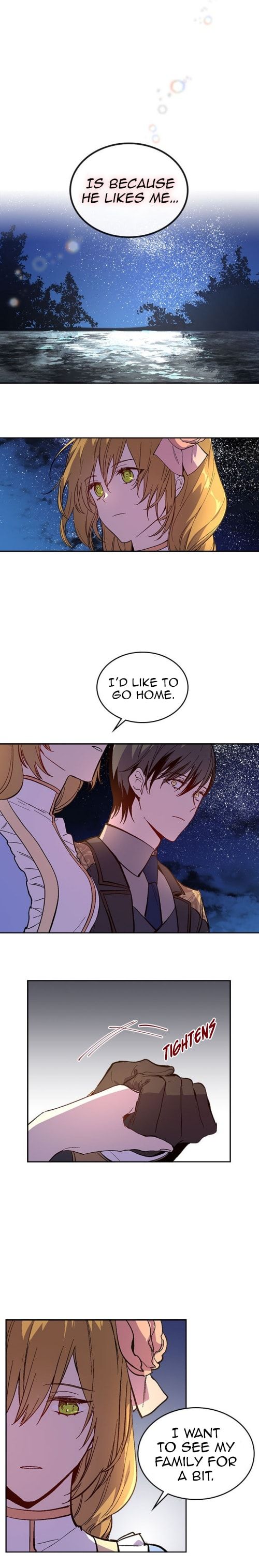 The Duke's Fiancee, Why She Had to Go to the Duke Chap 76 - Next Chap 77
