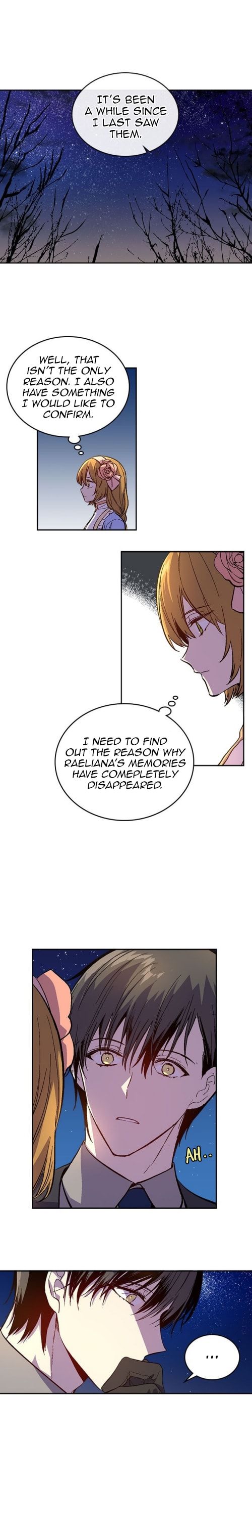 The Duke's Fiancee, Why She Had to Go to the Duke Chap 76 - Next Chap 77