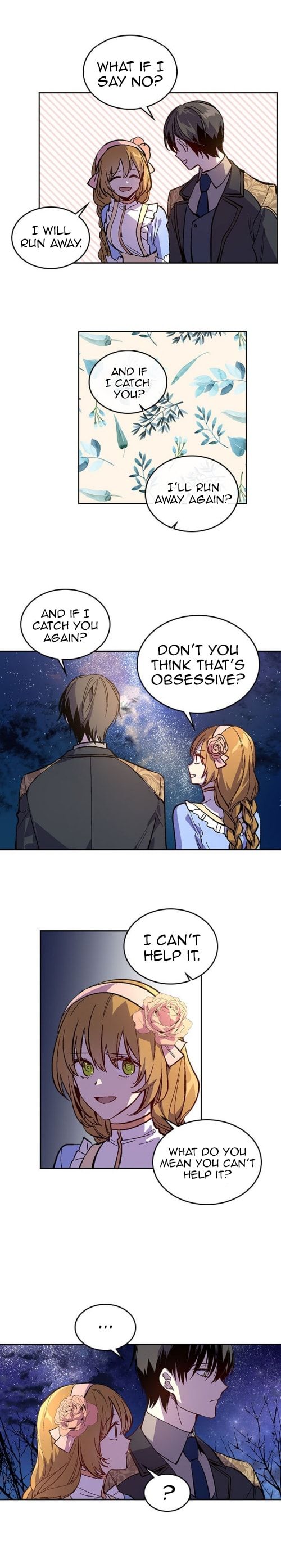The Duke's Fiancee, Why She Had to Go to the Duke Chap 76 - Next Chap 77