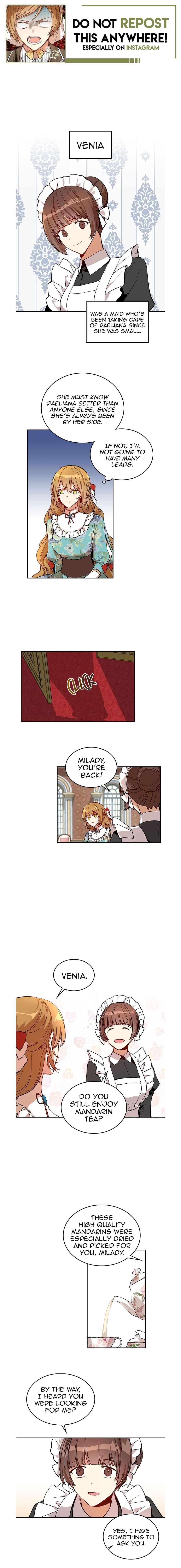 The Duke's Fiancee, Why She Had to Go to the Duke Chap 78 - Next Chap 79