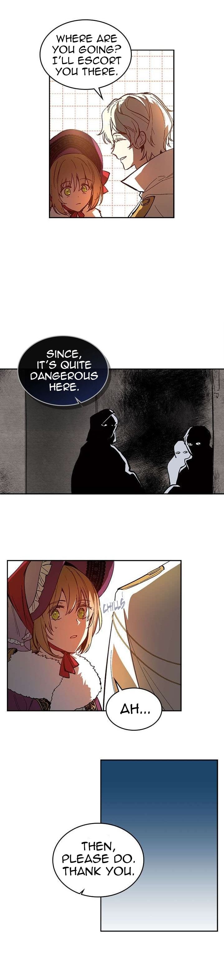 The Duke's Fiancee, Why She Had to Go to the Duke Chap 79 - Next Chap 80