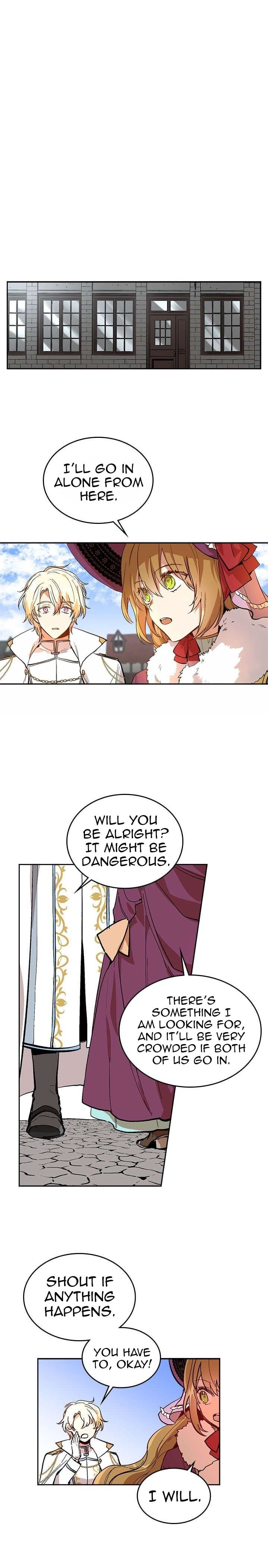 The Duke's Fiancee, Why She Had to Go to the Duke Chap 79 - Next Chap 80