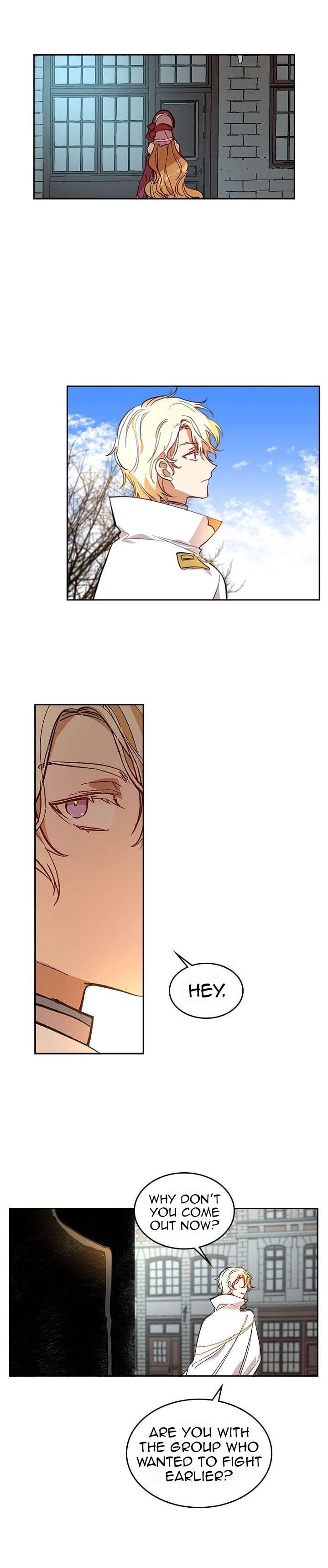 The Duke's Fiancee, Why She Had to Go to the Duke Chap 79 - Next Chap 80