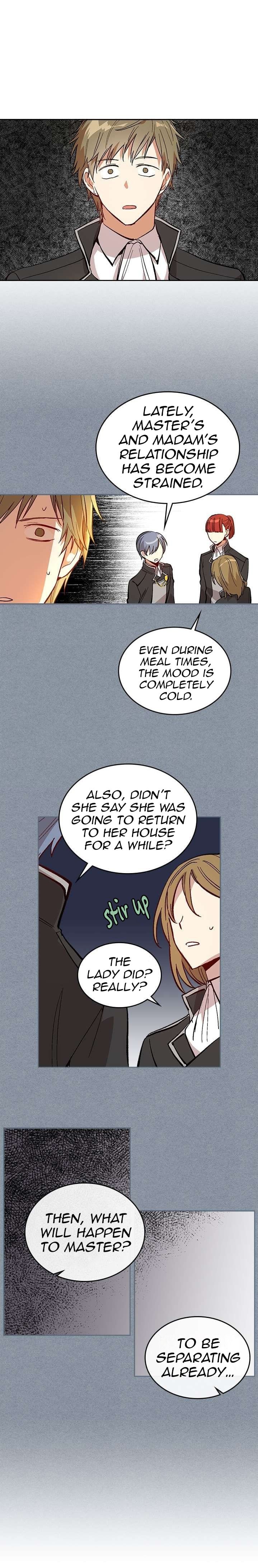 The Duke's Fiancee, Why She Had to Go to the Duke Chap 79 - Next Chap 80