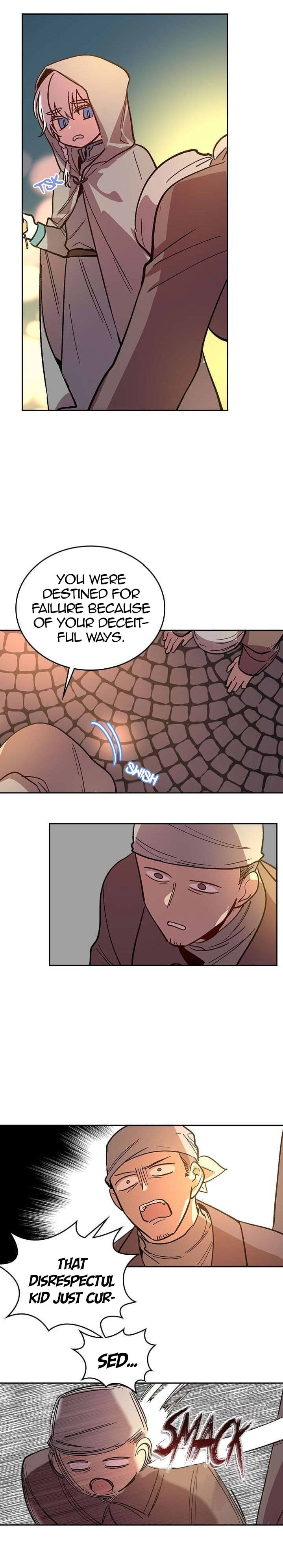The Duke's Fiancee, Why She Had to Go to the Duke Chap 70 - Next Chap 71