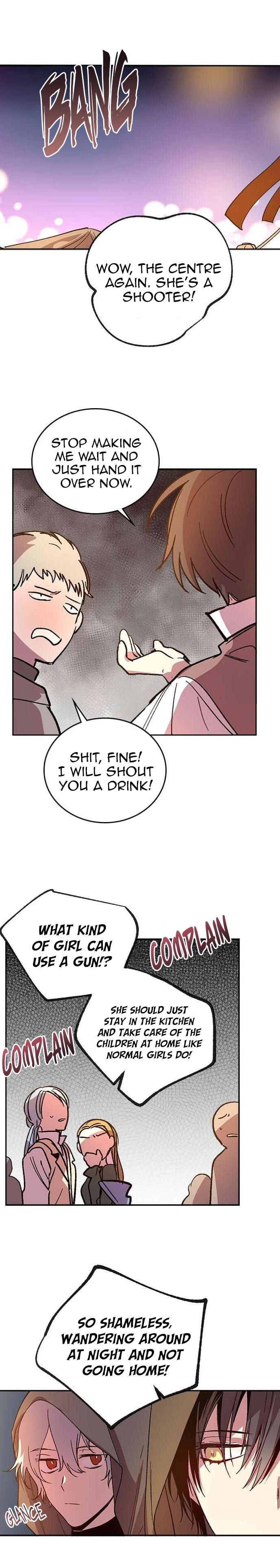 The Duke's Fiancee, Why She Had to Go to the Duke Chap 70 - Next Chap 71