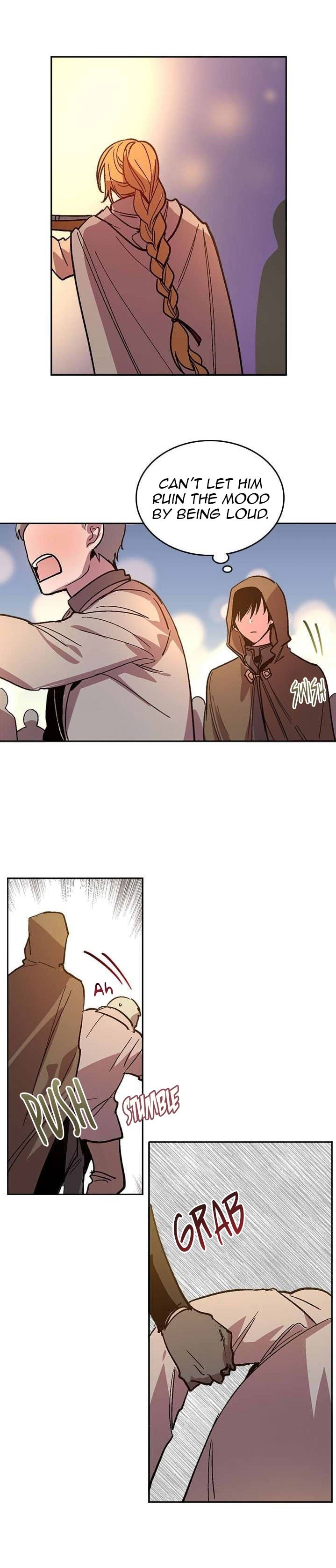 The Duke's Fiancee, Why She Had to Go to the Duke Chap 70 - Next Chap 71