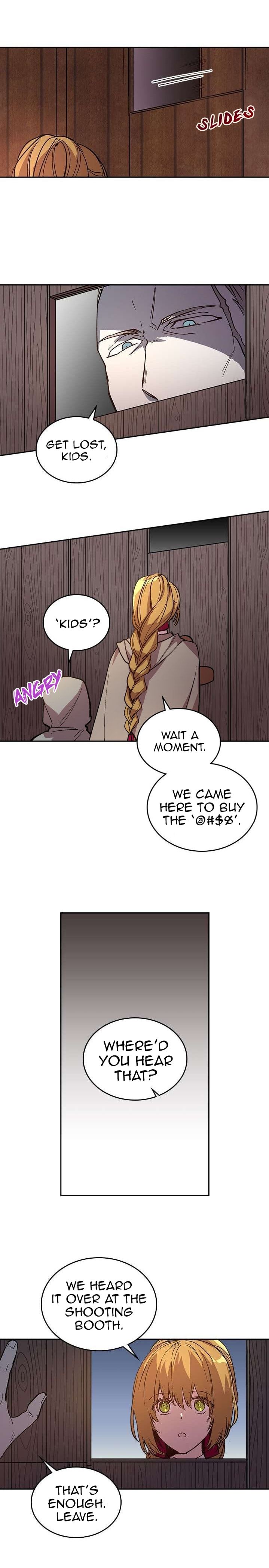 The Duke's Fiancee, Why She Had to Go to the Duke Chap 71 - Next Chap 72