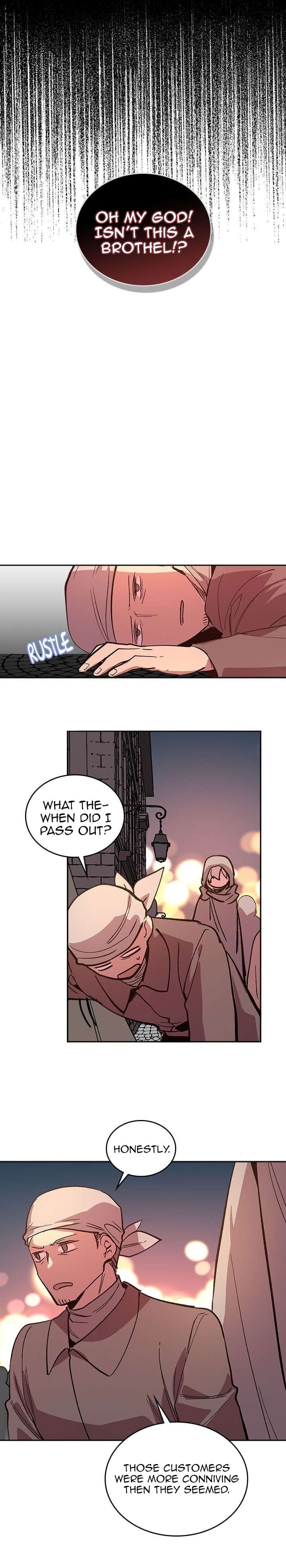 The Duke's Fiancee, Why She Had to Go to the Duke Chap 71 - Next Chap 72