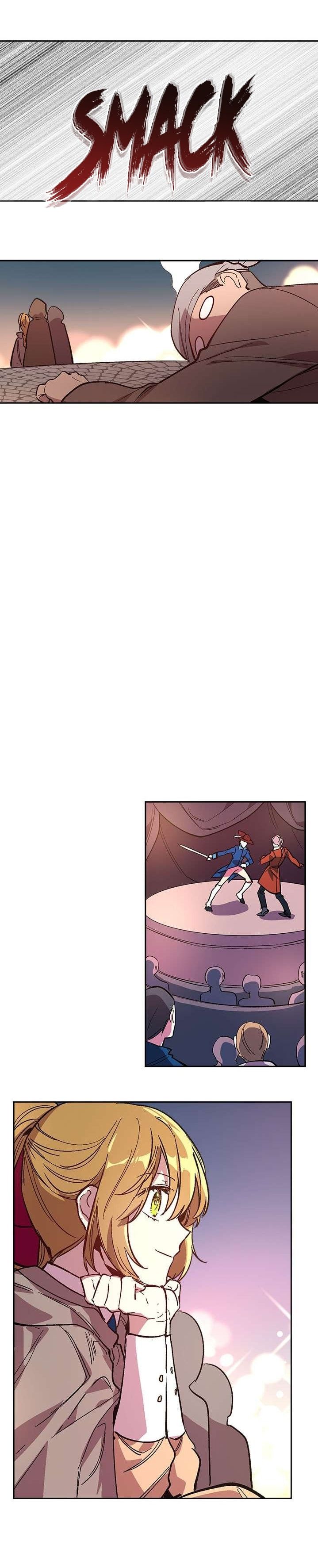 The Duke's Fiancee, Why She Had to Go to the Duke Chap 71 - Next Chap 72