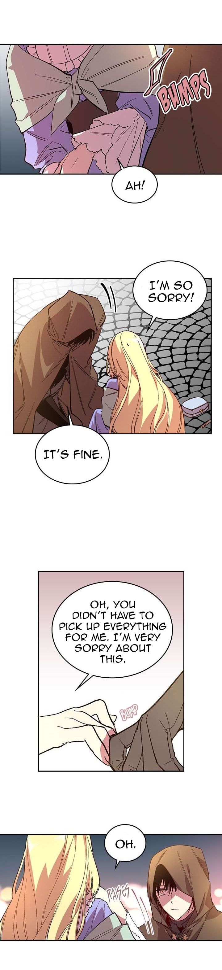 The Duke's Fiancee, Why She Had to Go to the Duke Chap 71 - Next Chap 72