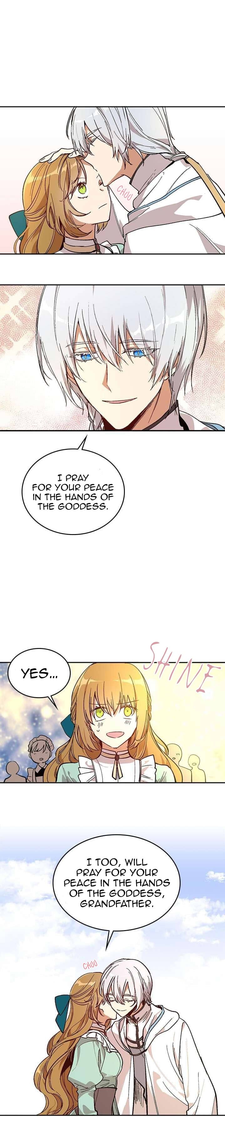 The Duke's Fiancee, Why She Had to Go to the Duke Chap 72 - Next Chap 73