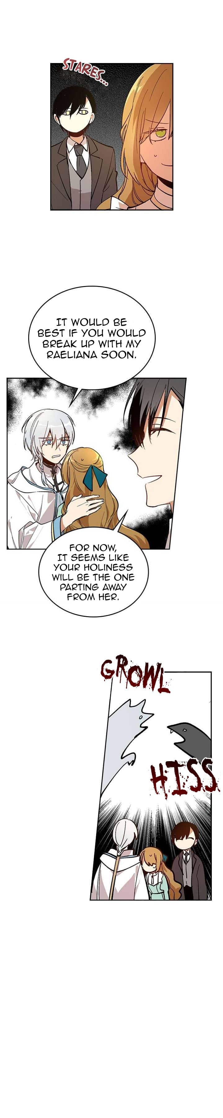 The Duke's Fiancee, Why She Had to Go to the Duke Chap 72 - Next Chap 73