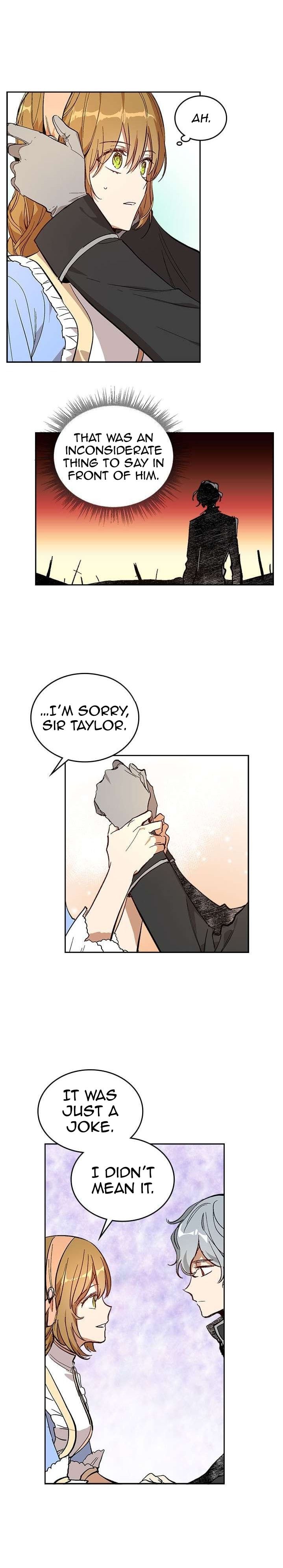 The Duke's Fiancee, Why She Had to Go to the Duke Chap 73 - Next Chap 74