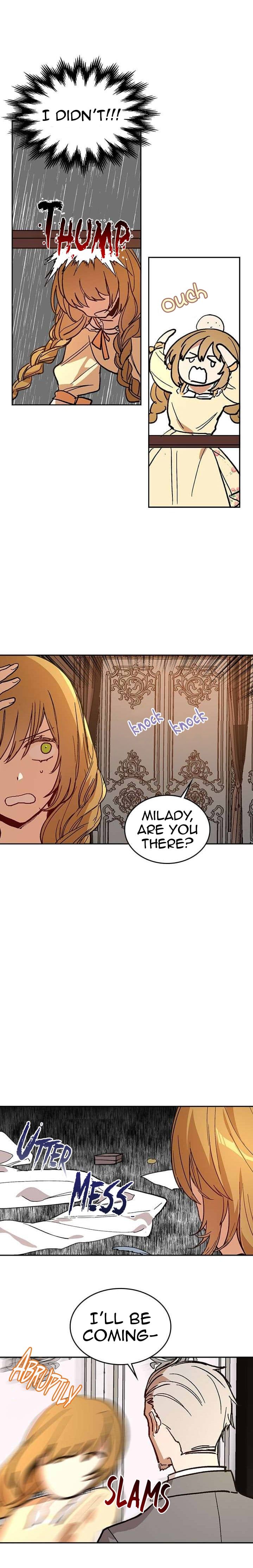 The Duke's Fiancee, Why She Had to Go to the Duke Chap 73 - Next Chap 74