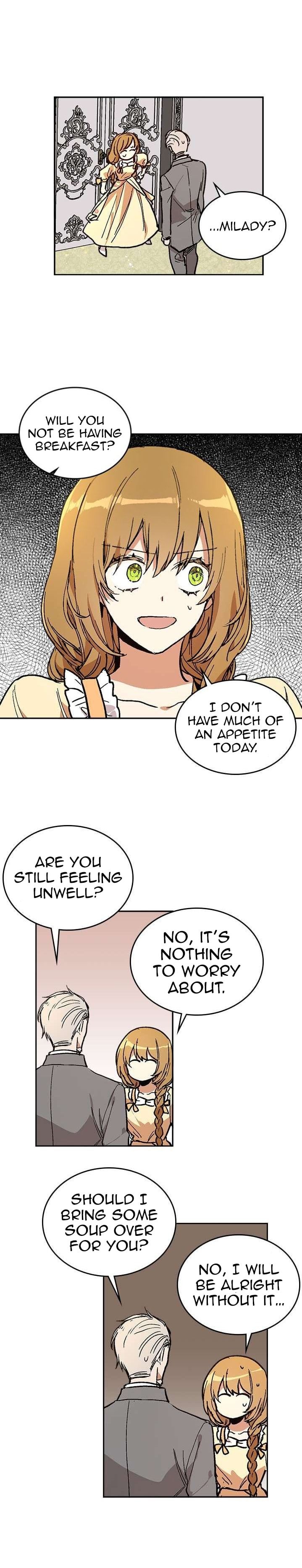 The Duke's Fiancee, Why She Had to Go to the Duke Chap 73 - Next Chap 74