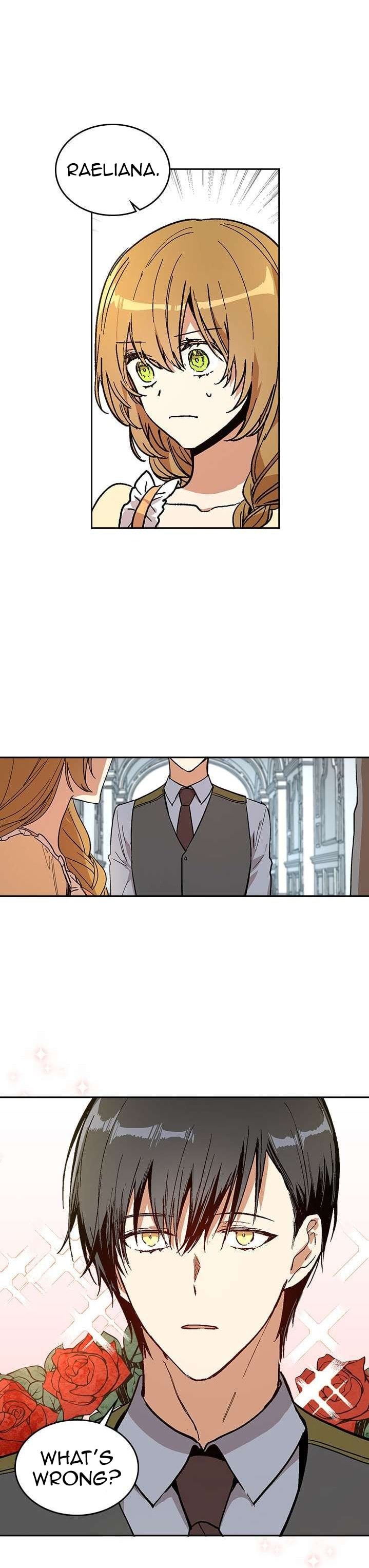 The Duke's Fiancee, Why She Had to Go to the Duke Chap 73 - Next Chap 74