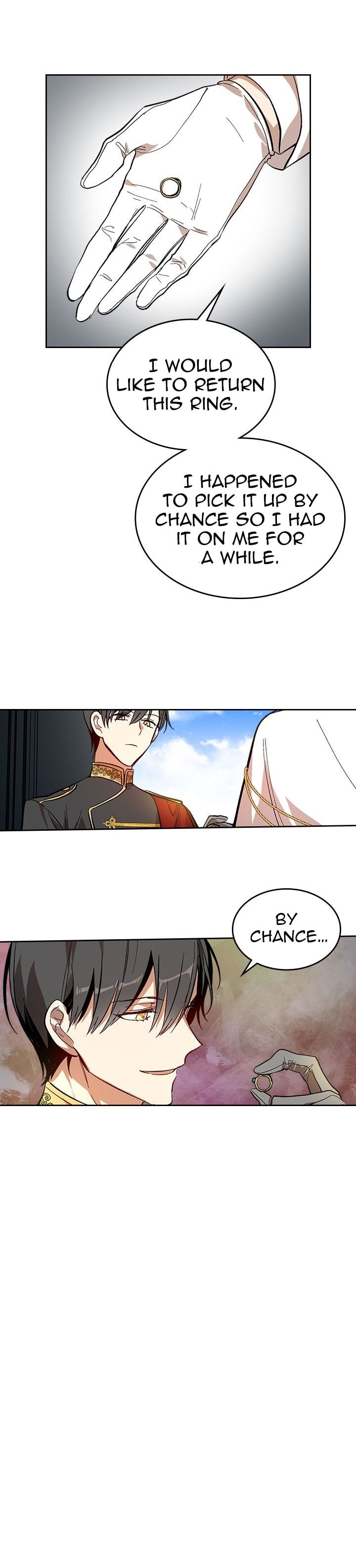 The Duke's Fiancee, Why She Had to Go to the Duke Chap 87 - Next Chap 88