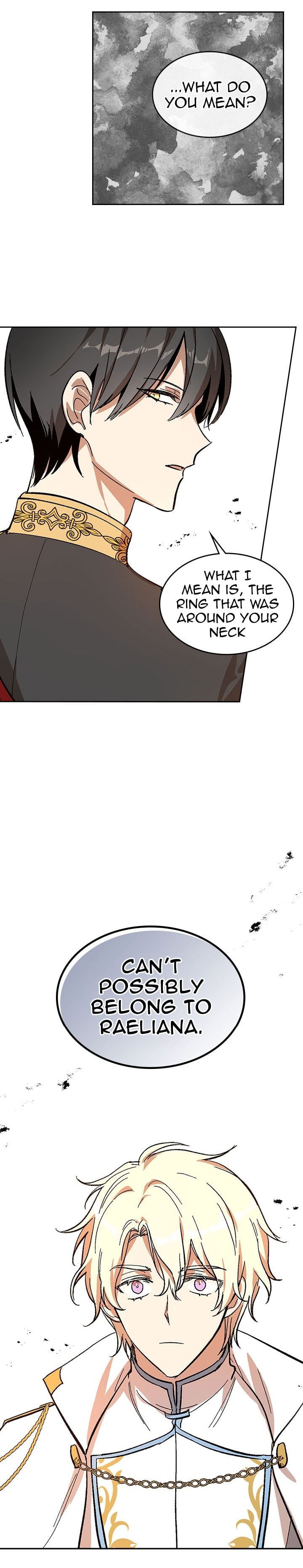 The Duke's Fiancee, Why She Had to Go to the Duke Chap 87 - Next Chap 88