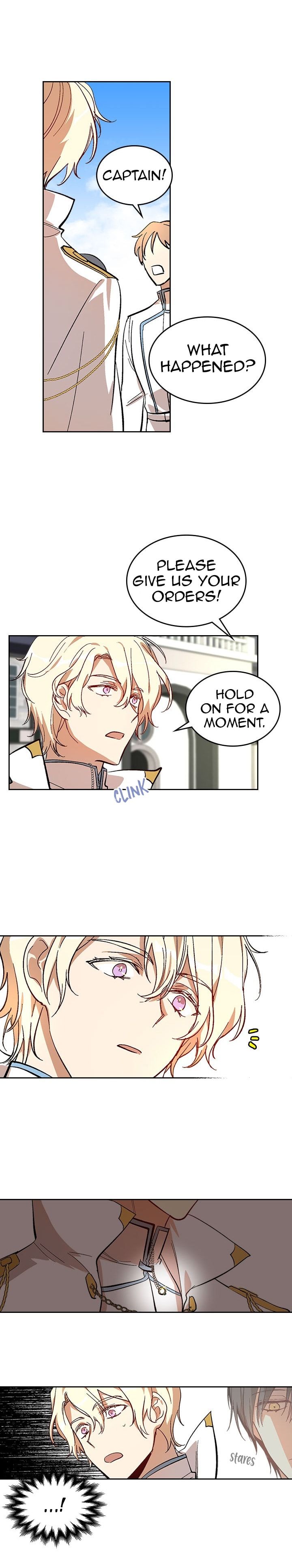 The Duke's Fiancee, Why She Had to Go to the Duke Chap 87 - Next Chap 88