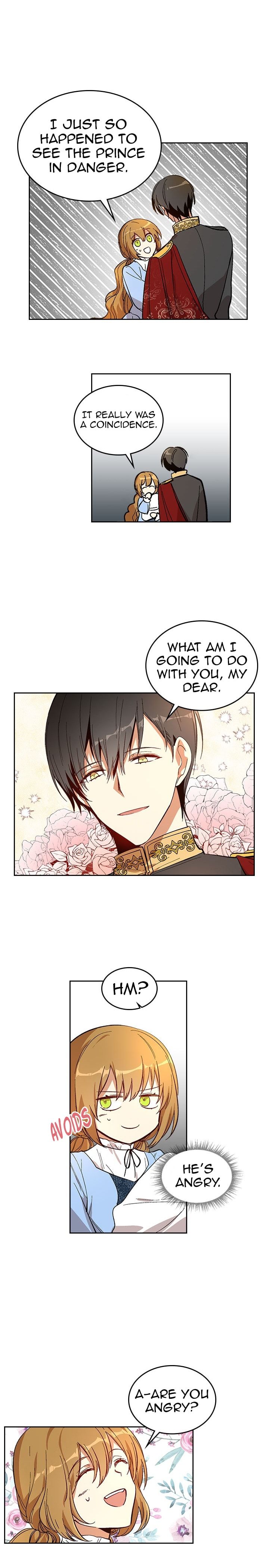 The Duke's Fiancee, Why She Had to Go to the Duke Chap 87 - Next Chap 88