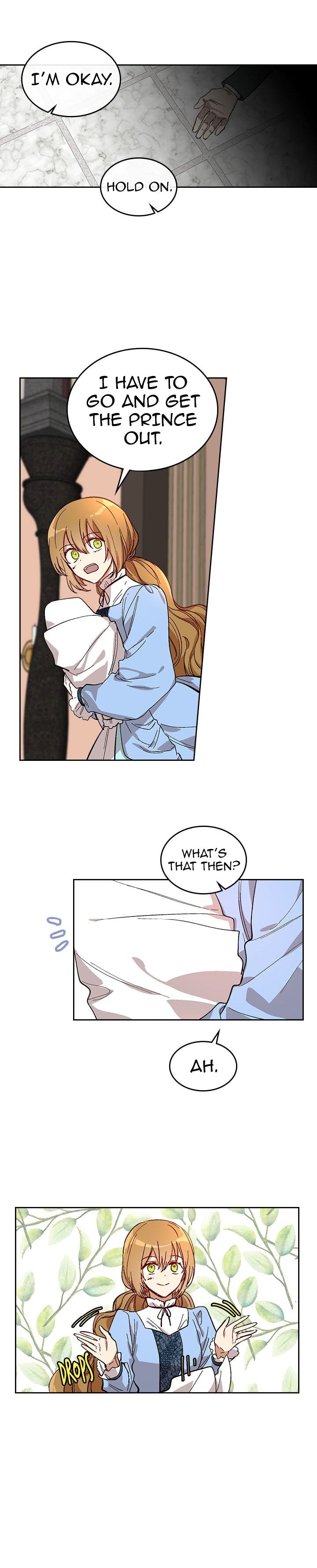 The Duke's Fiancee, Why She Had to Go to the Duke Chap 87 - Next Chap 88