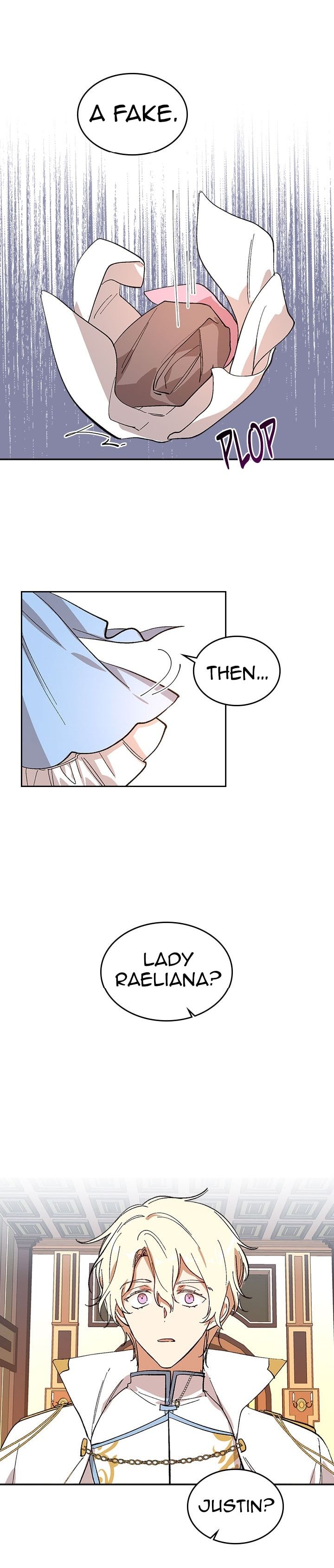 The Duke's Fiancee, Why She Had to Go to the Duke Chap 87 - Next Chap 88