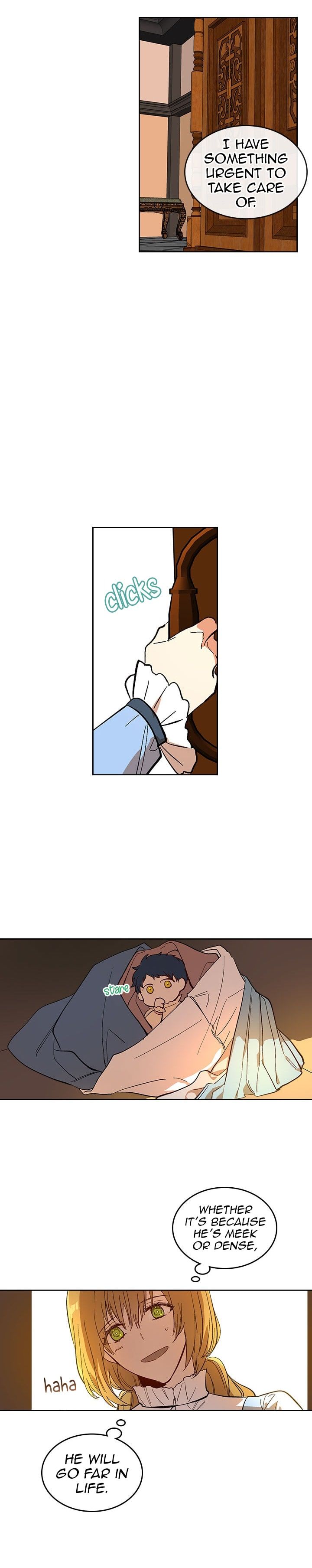 The Duke's Fiancee, Why She Had to Go to the Duke Chap 87 - Next Chap 88