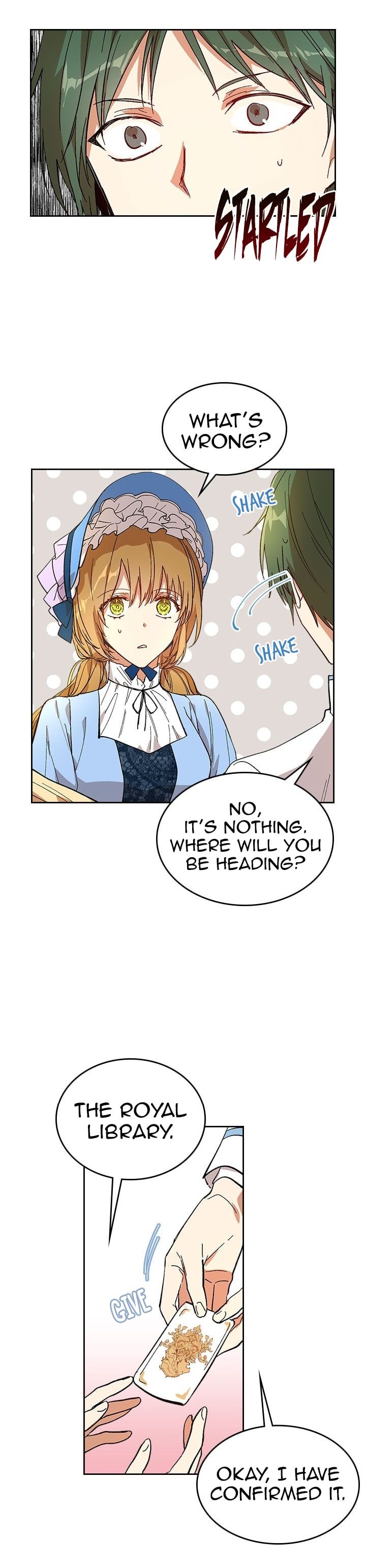 The Duke's Fiancee, Why She Had to Go to the Duke Chap 84 - Next Chap 85