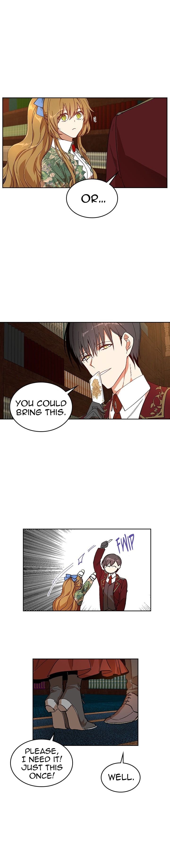 The Duke's Fiancee, Why She Had to Go to the Duke Chap 84 - Next Chap 85