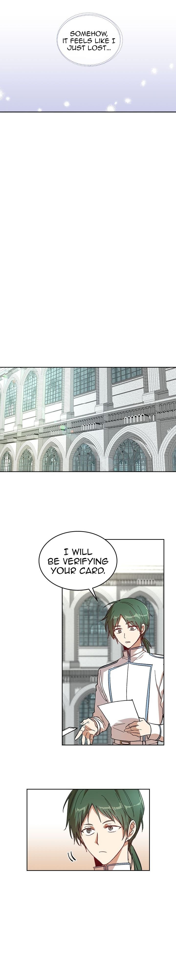 The Duke's Fiancee, Why She Had to Go to the Duke Chap 84 - Next Chap 85