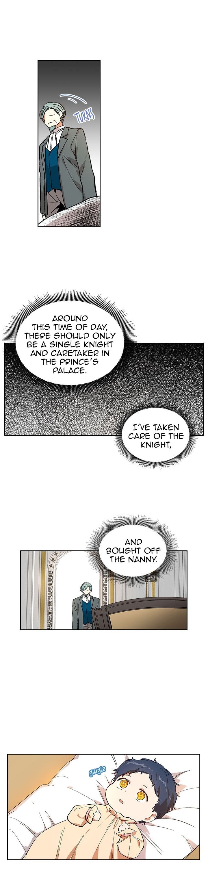 The Duke's Fiancee, Why She Had to Go to the Duke Chap 85 - Next Chap 86