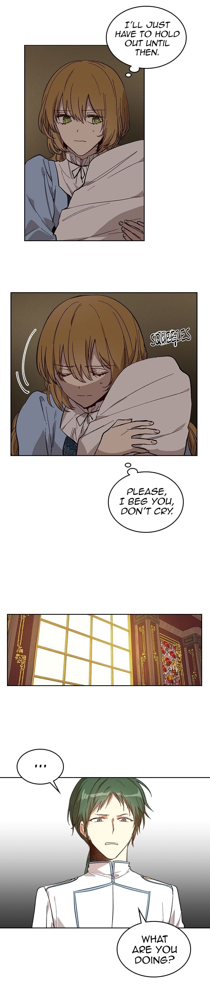 The Duke's Fiancee, Why She Had to Go to the Duke Chap 85 - Next Chap 86