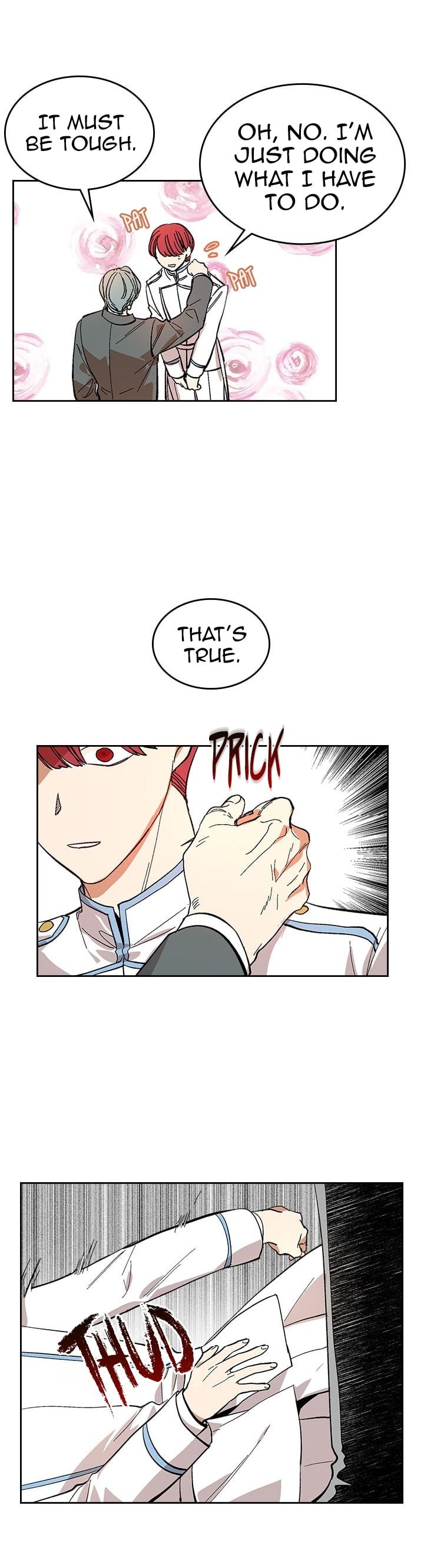 The Duke's Fiancee, Why She Had to Go to the Duke Chap 85 - Next Chap 86