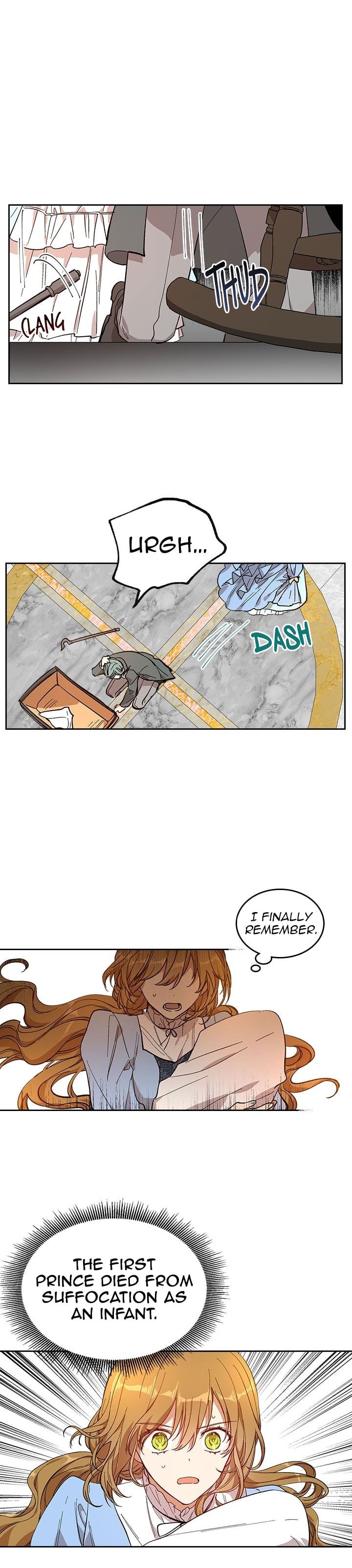 The Duke's Fiancee, Why She Had to Go to the Duke Chap 85 - Next Chap 86