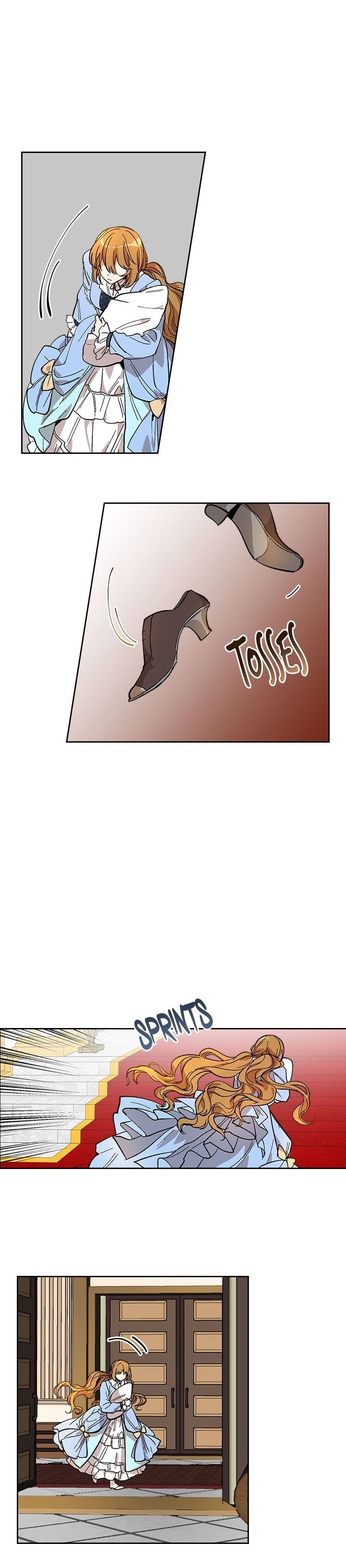 The Duke's Fiancee, Why She Had to Go to the Duke Chap 85 - Next Chap 86