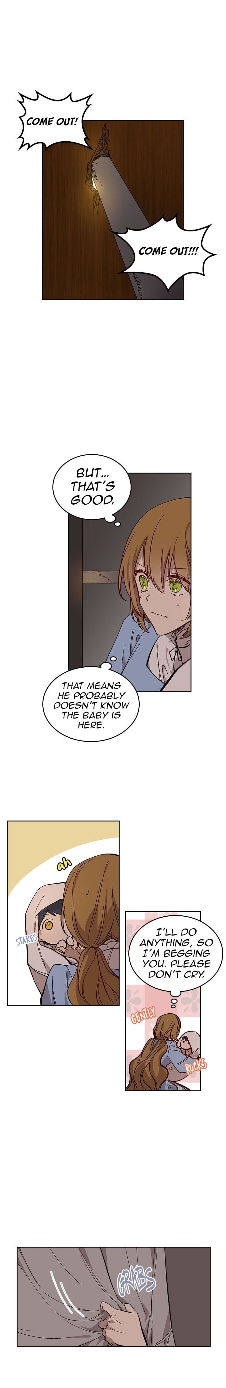 The Duke's Fiancee, Why She Had to Go to the Duke Chap 86 - Next Chap 87