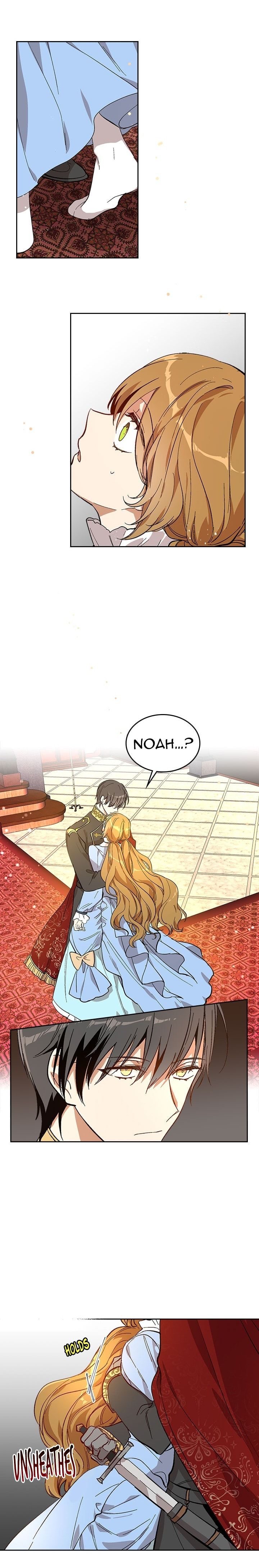 The Duke's Fiancee, Why She Had to Go to the Duke Chap 86 - Next Chap 87