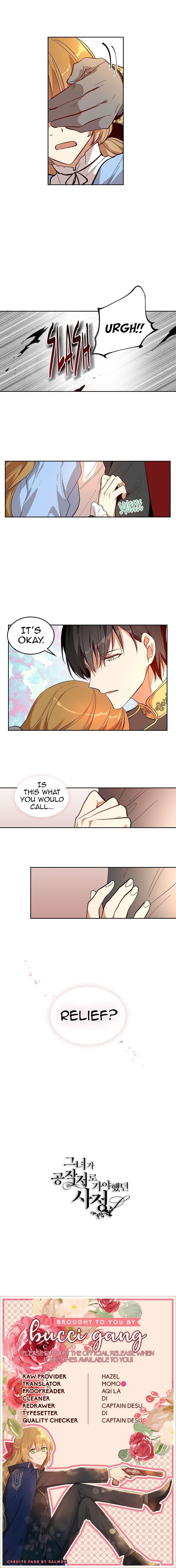 The Duke's Fiancee, Why She Had to Go to the Duke Chap 86 - Next Chap 87