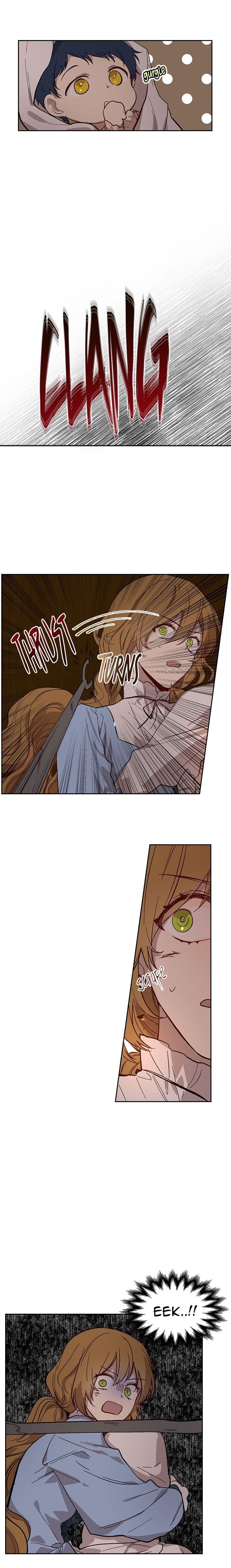 The Duke's Fiancee, Why She Had to Go to the Duke Chap 86 - Next Chap 87