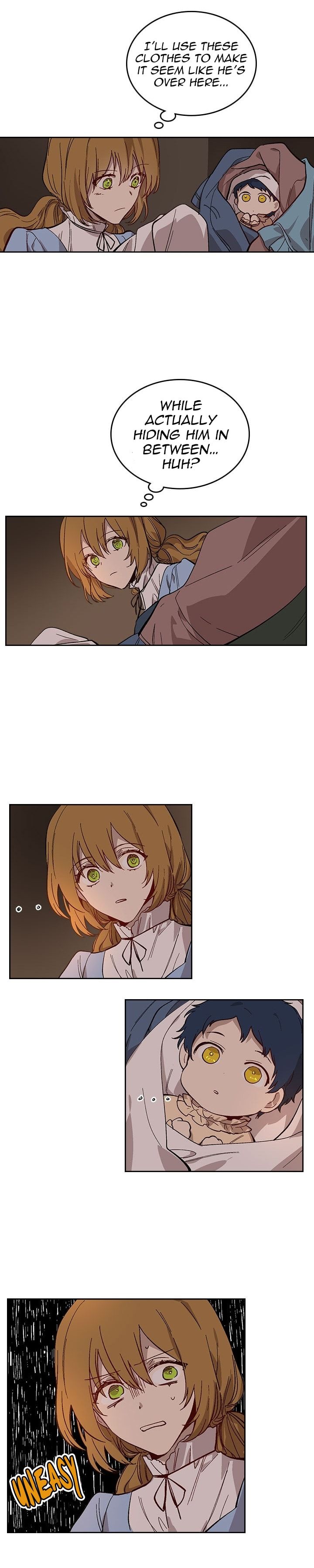The Duke's Fiancee, Why She Had to Go to the Duke Chap 86 - Next Chap 87