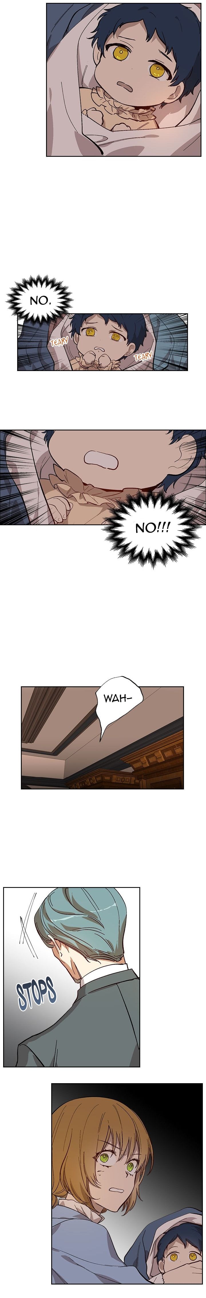 The Duke's Fiancee, Why She Had to Go to the Duke Chap 86 - Next Chap 87