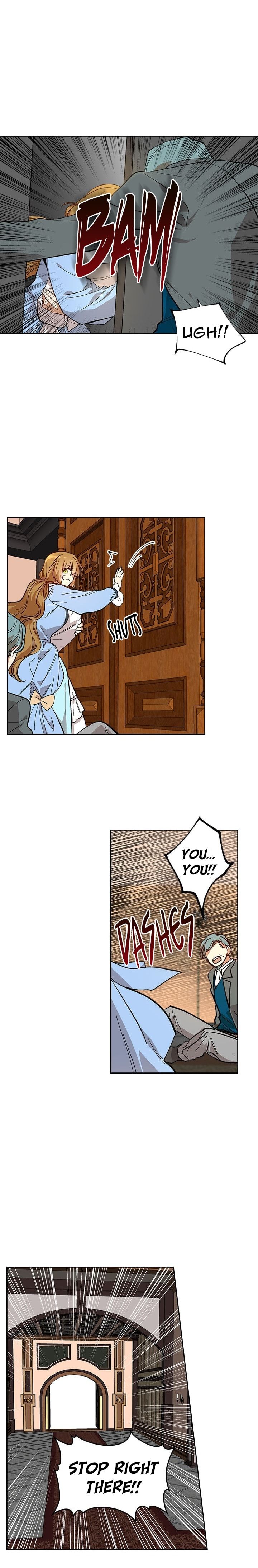 The Duke's Fiancee, Why She Had to Go to the Duke Chap 86 - Next Chap 87