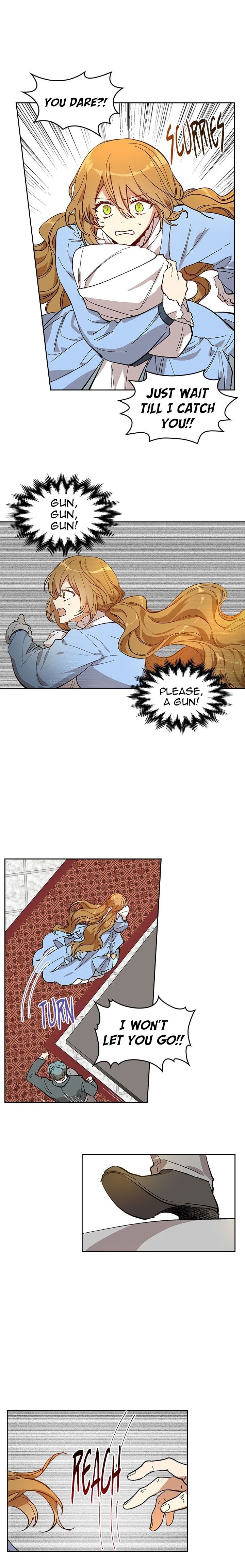 The Duke's Fiancee, Why She Had to Go to the Duke Chap 86 - Next Chap 87