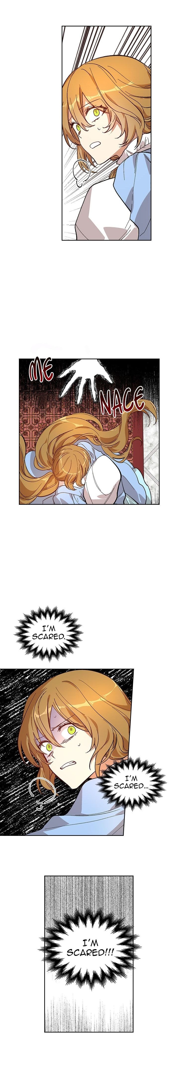 The Duke's Fiancee, Why She Had to Go to the Duke Chap 86 - Next Chap 87
