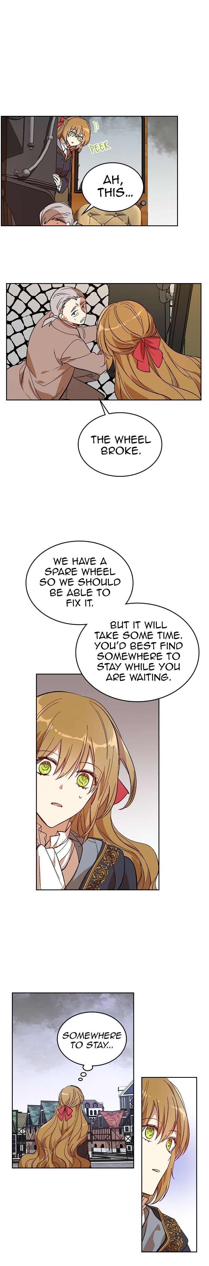 The Duke's Fiancee, Why She Had to Go to the Duke Chap 88 - Next Chap 89