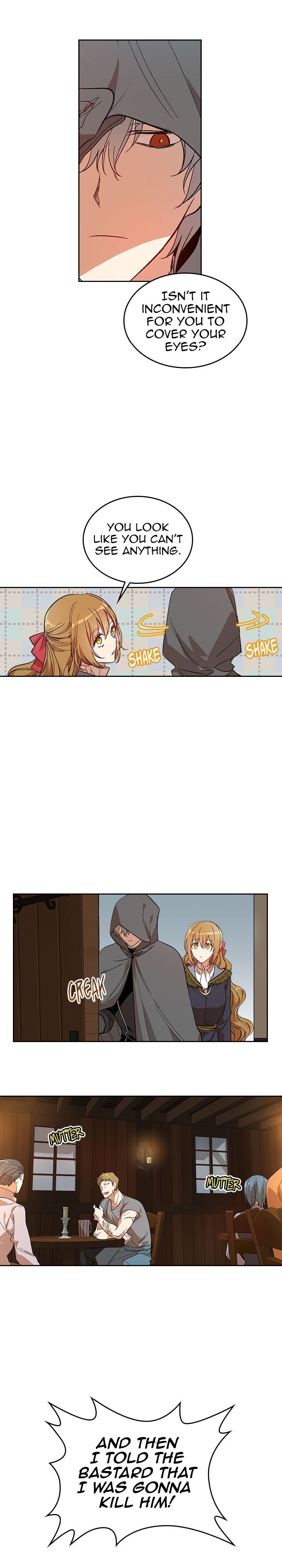 The Duke's Fiancee, Why She Had to Go to the Duke Chap 88 - Next Chap 89